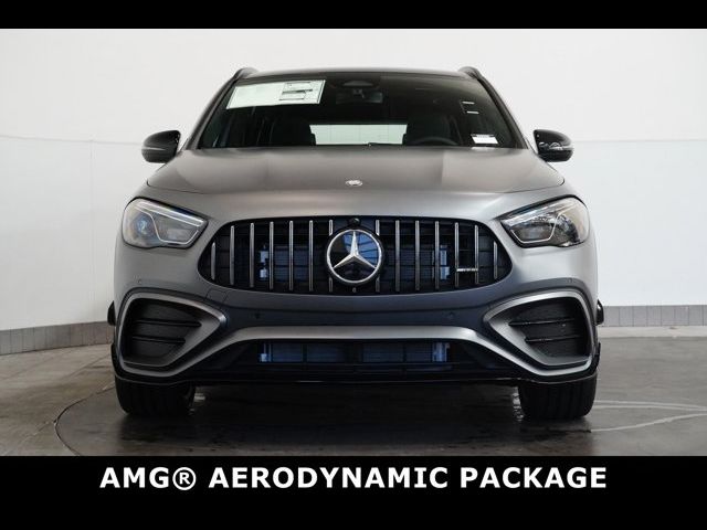 2025 Mercedes-Benz GLA AMG 35