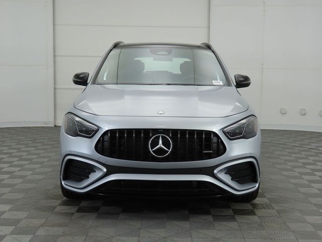 2025 Mercedes-Benz GLA AMG 35