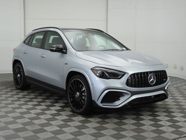 2025 Mercedes-Benz GLA AMG 35