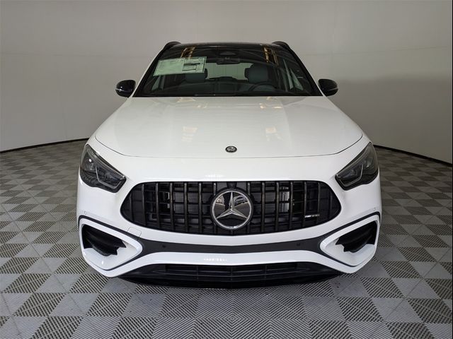 2025 Mercedes-Benz GLA AMG 35