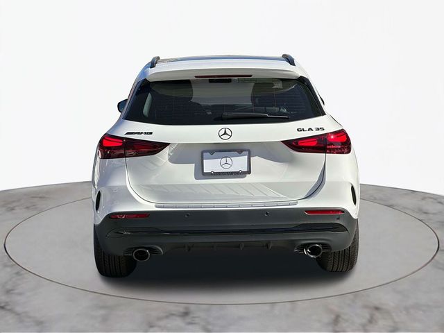 2025 Mercedes-Benz GLA AMG 35