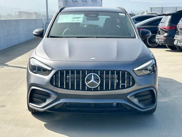 2025 Mercedes-Benz GLA AMG 35