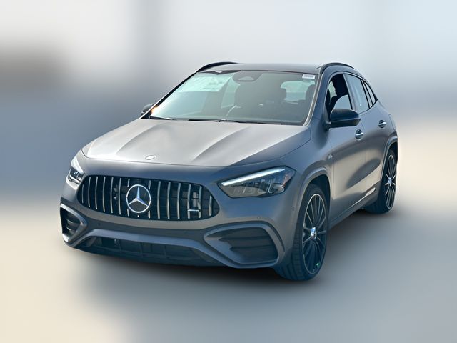 2025 Mercedes-Benz GLA AMG 35