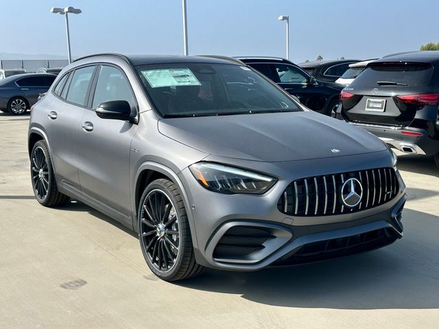 2025 Mercedes-Benz GLA AMG 35