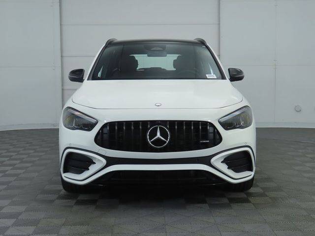 2025 Mercedes-Benz GLA AMG 35