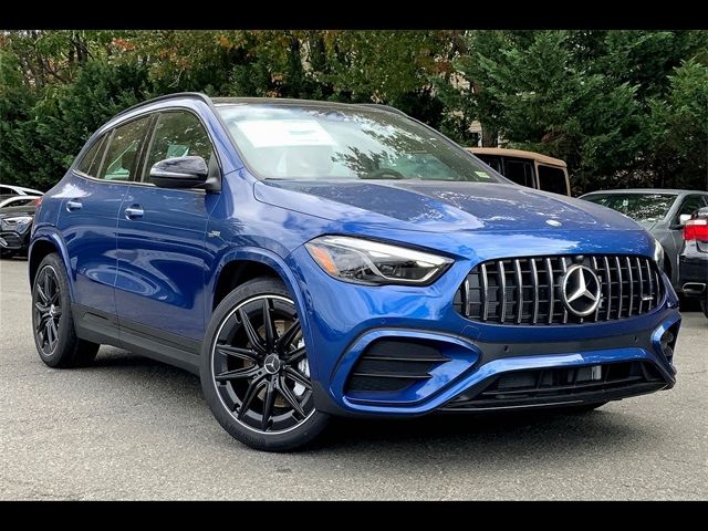 2025 Mercedes-Benz GLA AMG 35