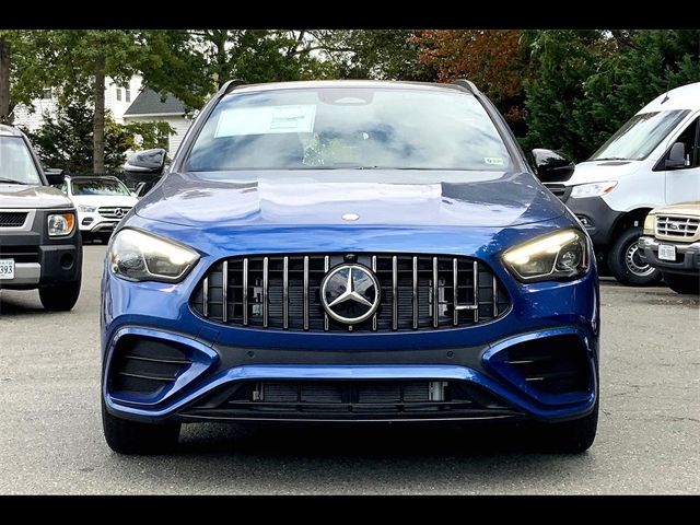 2025 Mercedes-Benz GLA AMG 35