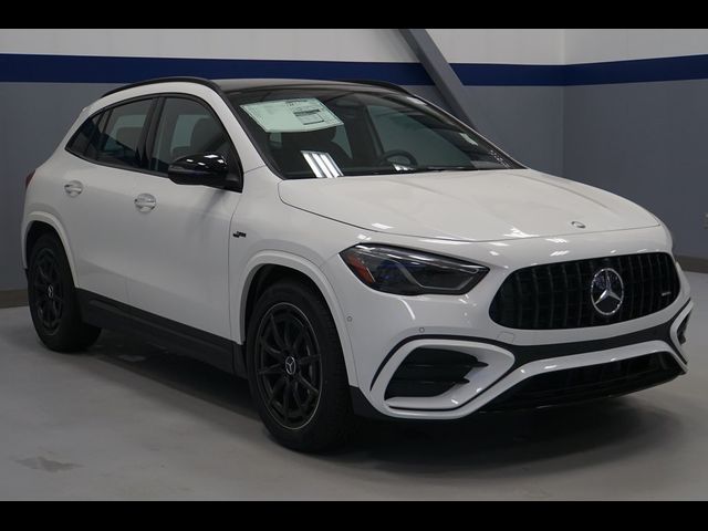 2025 Mercedes-Benz GLA AMG 35