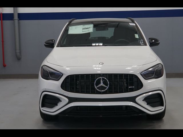 2025 Mercedes-Benz GLA AMG 35