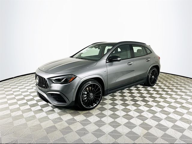 2025 Mercedes-Benz GLA AMG 35