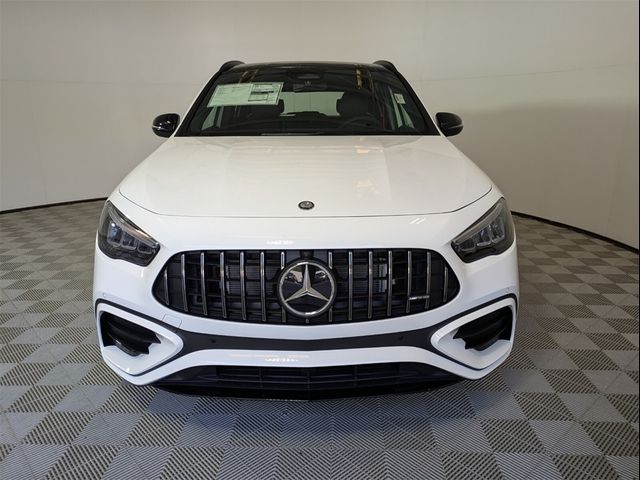 2025 Mercedes-Benz GLA AMG 35