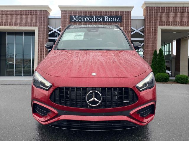 2025 Mercedes-Benz GLA AMG 35