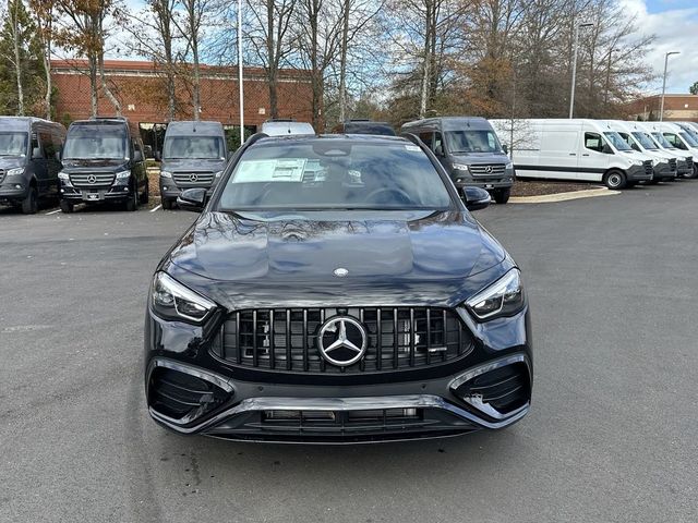 2025 Mercedes-Benz GLA AMG 35