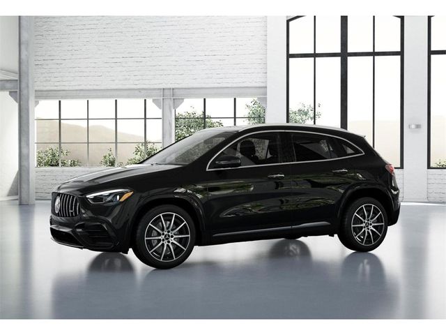 2025 Mercedes-Benz GLA AMG 35