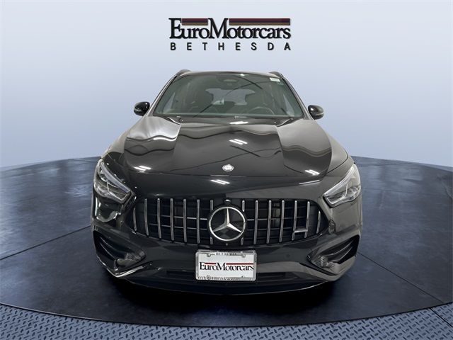 2025 Mercedes-Benz GLA AMG 35