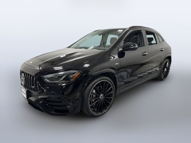 2025 Mercedes-Benz GLA AMG 35