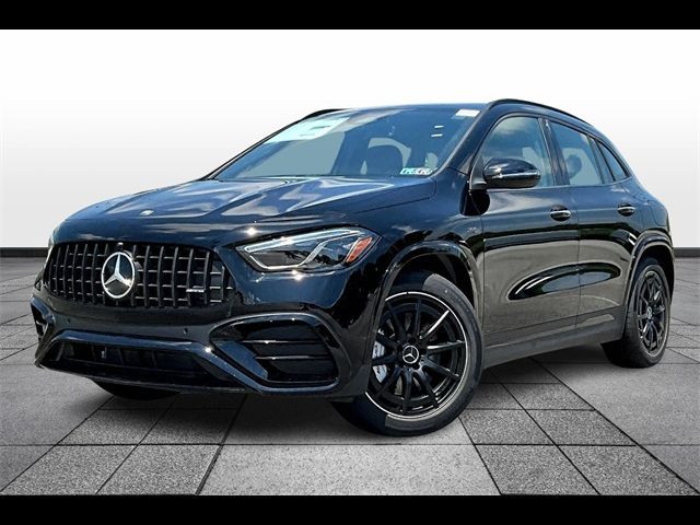 2025 Mercedes-Benz GLA AMG 35