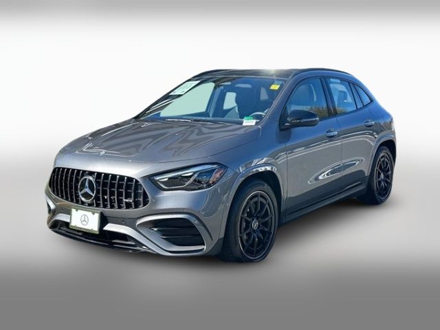 2025 Mercedes-Benz GLA AMG 35