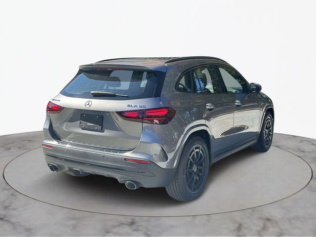 2025 Mercedes-Benz GLA AMG 35