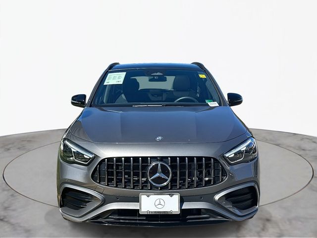 2025 Mercedes-Benz GLA AMG 35