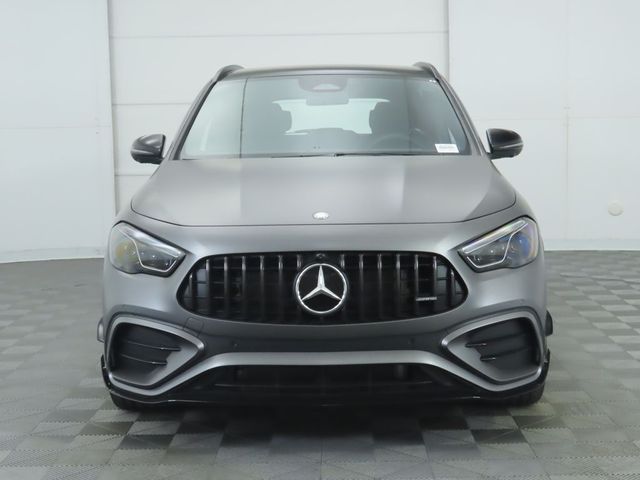 2025 Mercedes-Benz GLA AMG 35