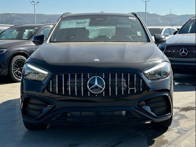 2025 Mercedes-Benz GLA AMG 35