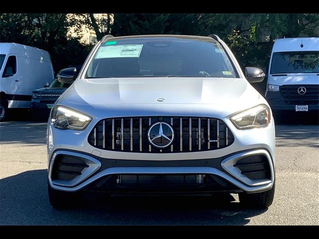 2025 Mercedes-Benz GLA AMG 35