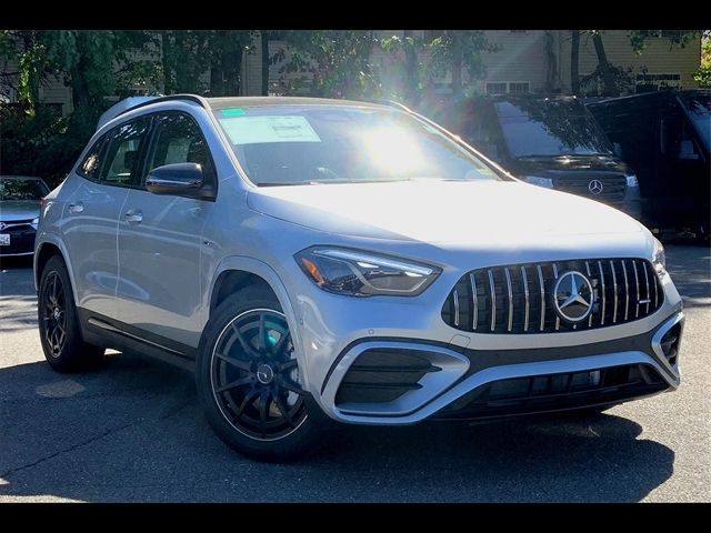 2025 Mercedes-Benz GLA AMG 35