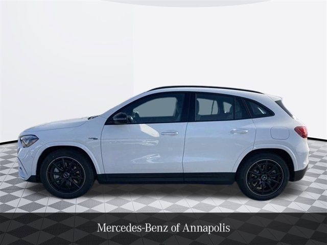 2025 Mercedes-Benz GLA AMG 35