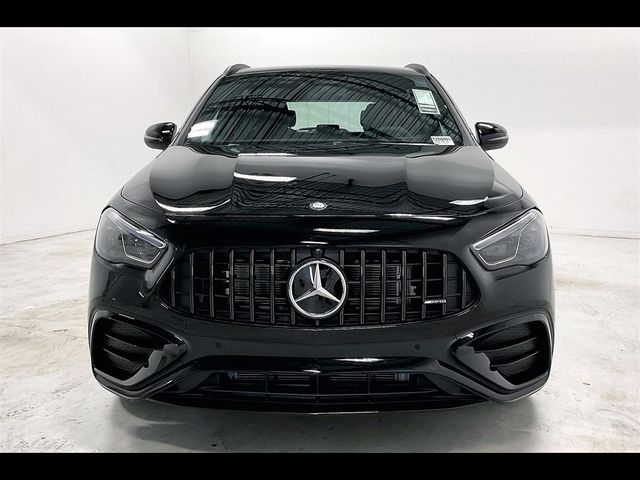 2025 Mercedes-Benz GLA AMG 35