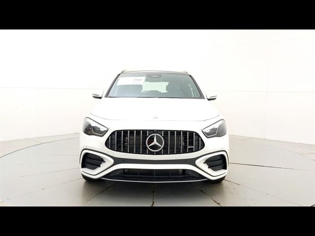 2025 Mercedes-Benz GLA AMG 35