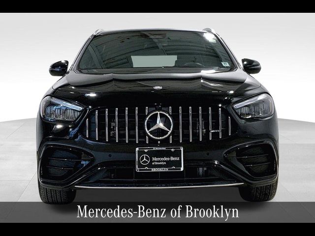 2025 Mercedes-Benz GLA AMG 35