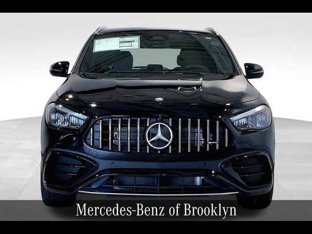 2025 Mercedes-Benz GLA AMG 35