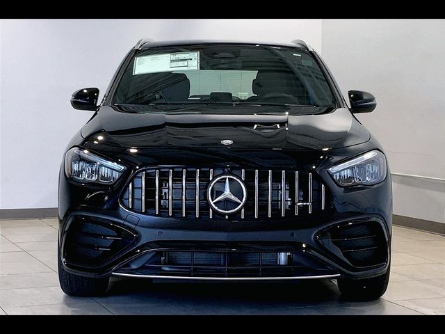 2025 Mercedes-Benz GLA AMG 35