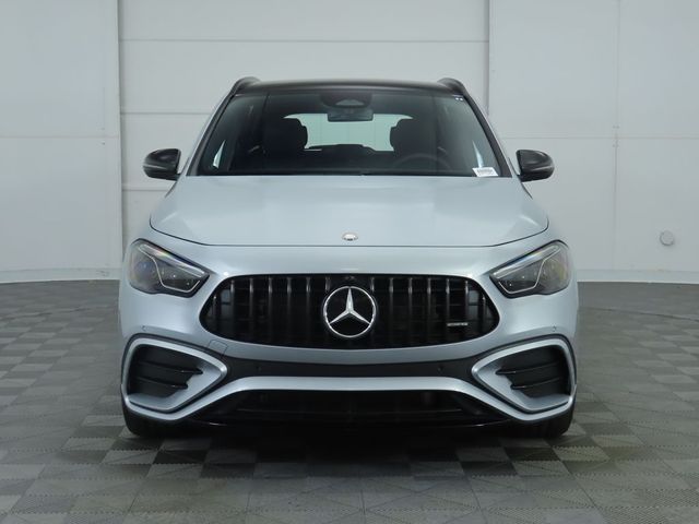 2025 Mercedes-Benz GLA AMG 35