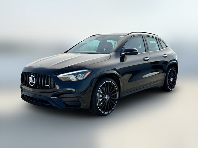 2025 Mercedes-Benz GLA AMG 35