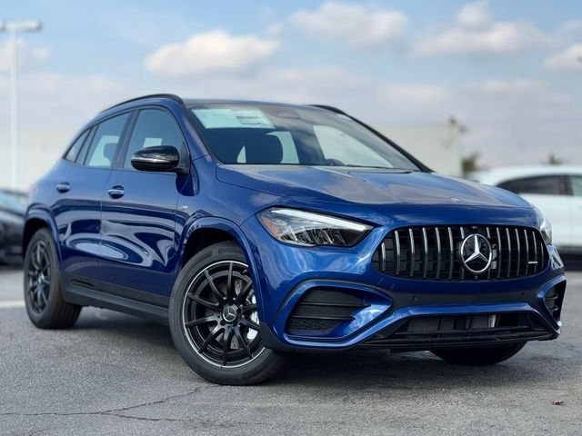 2025 Mercedes-Benz GLA AMG 35