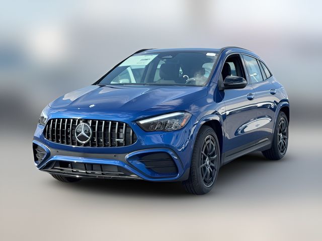 2025 Mercedes-Benz GLA AMG 35