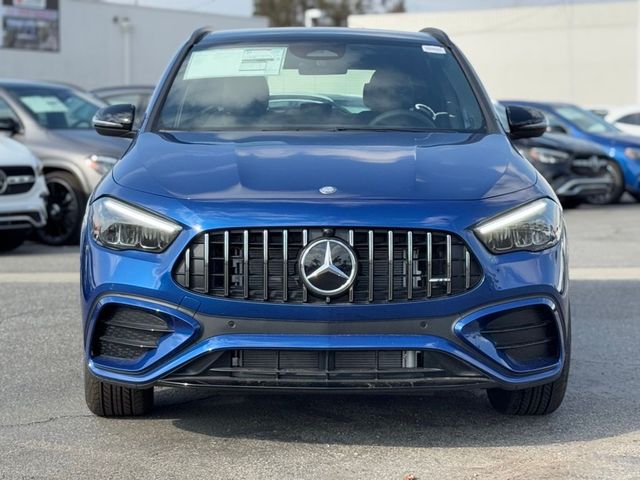 2025 Mercedes-Benz GLA AMG 35