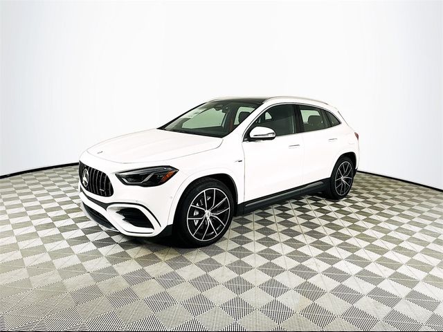 2025 Mercedes-Benz GLA AMG 35