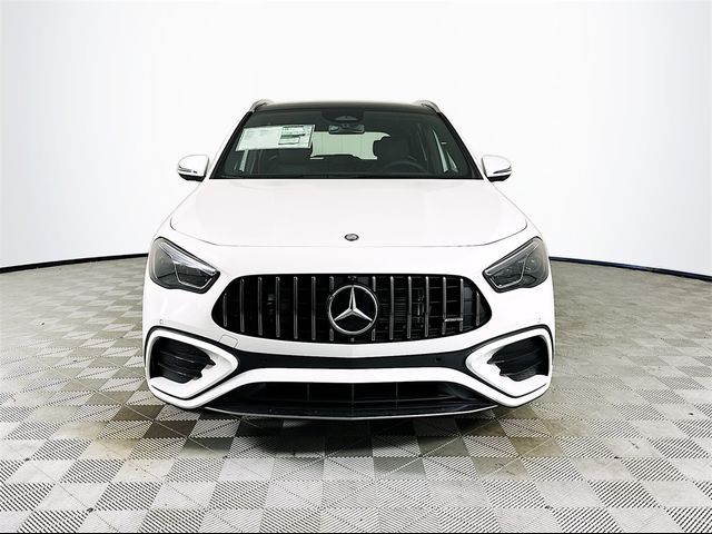 2025 Mercedes-Benz GLA AMG 35