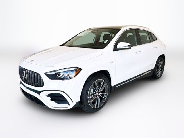 2025 Mercedes-Benz GLA AMG 35