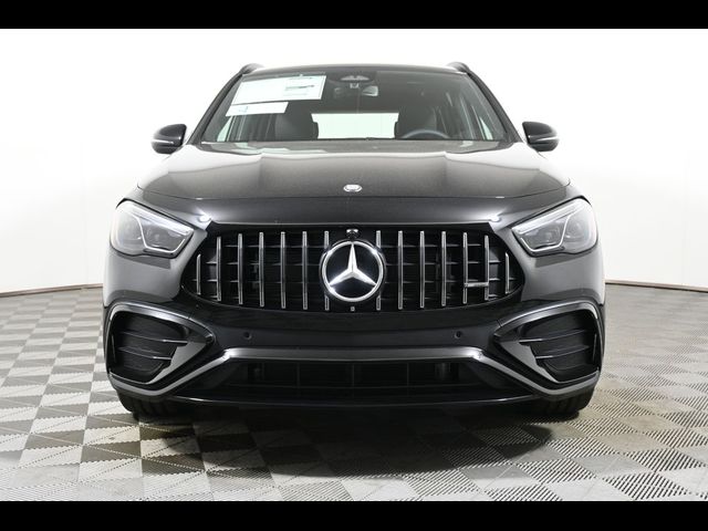 2025 Mercedes-Benz GLA AMG 35