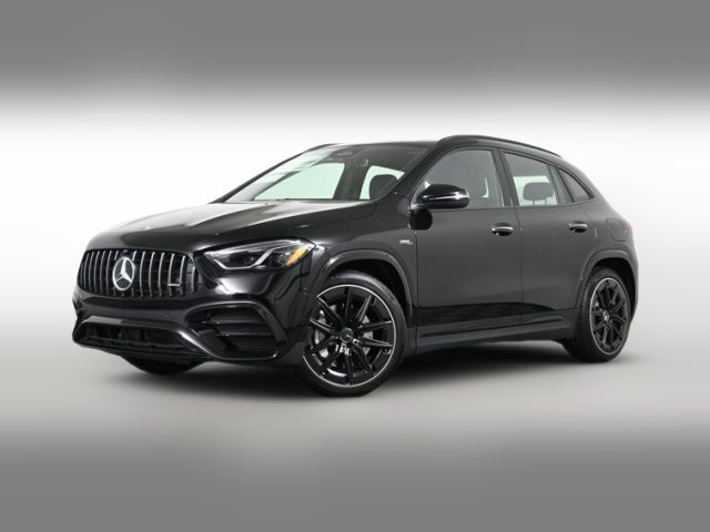 2025 Mercedes-Benz GLA AMG 35