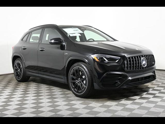2025 Mercedes-Benz GLA AMG 35