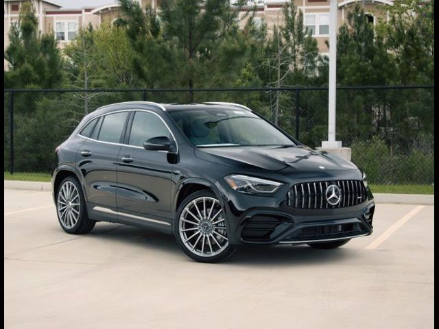 2025 Mercedes-Benz GLA AMG 35