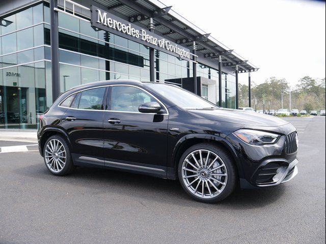 2025 Mercedes-Benz GLA AMG 35