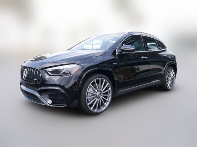 2025 Mercedes-Benz GLA AMG 35