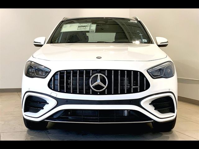 2025 Mercedes-Benz GLA AMG 35