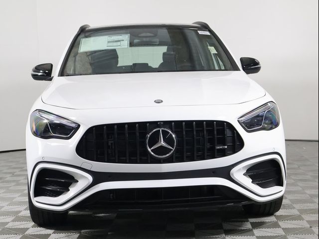 2025 Mercedes-Benz GLA AMG 35